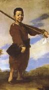 Jusepe de Ribera, The Boy with the Clubfoot (mk08)